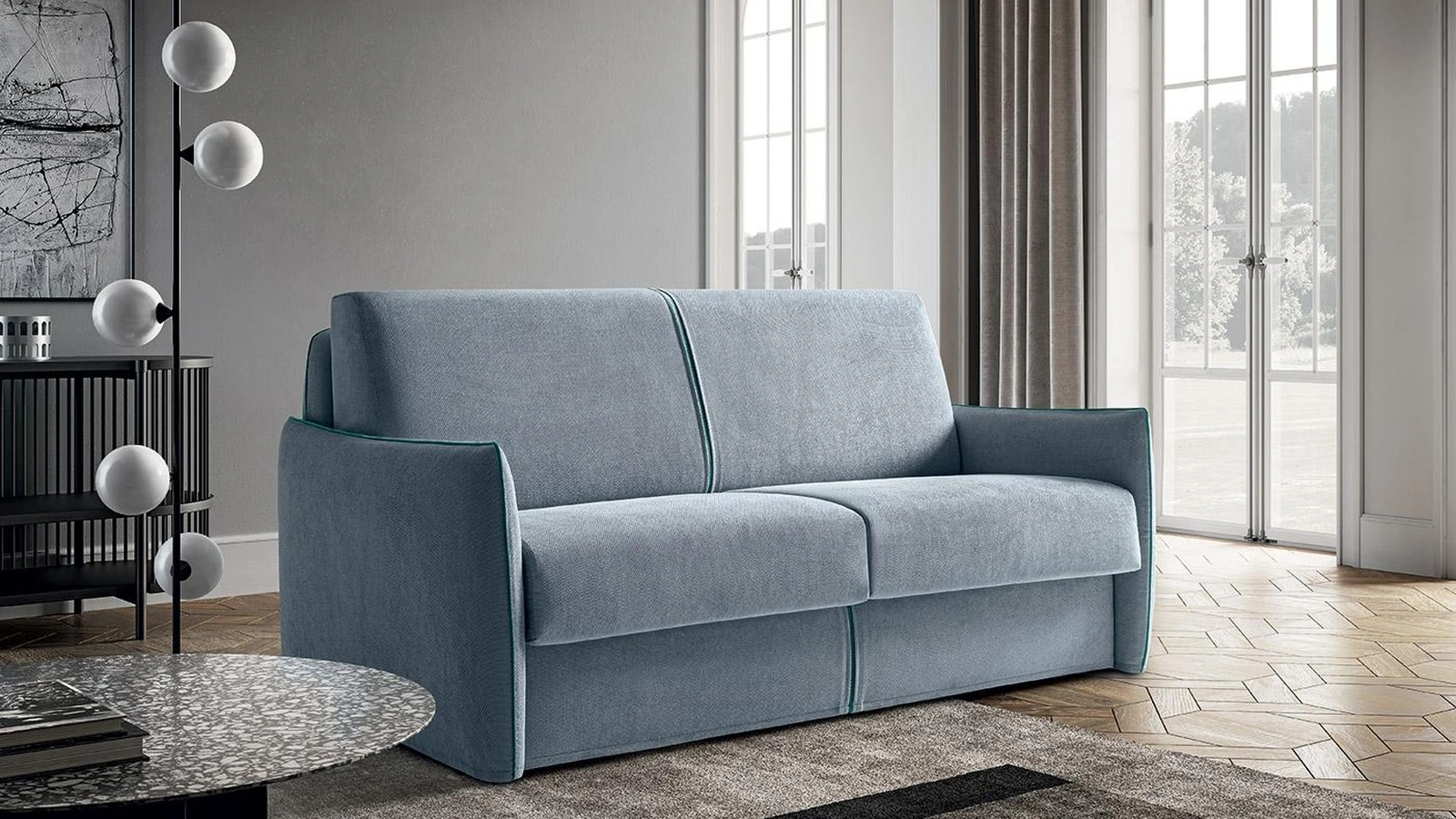 Divano Letto Amadeus di Felis