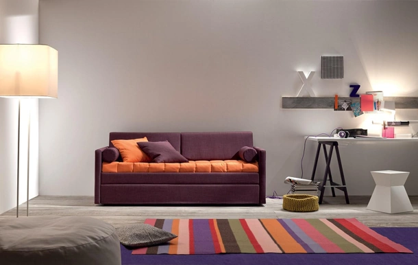 Divano Letto Hans di Felis