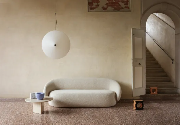 Divano di design Nebulone di Miniforms