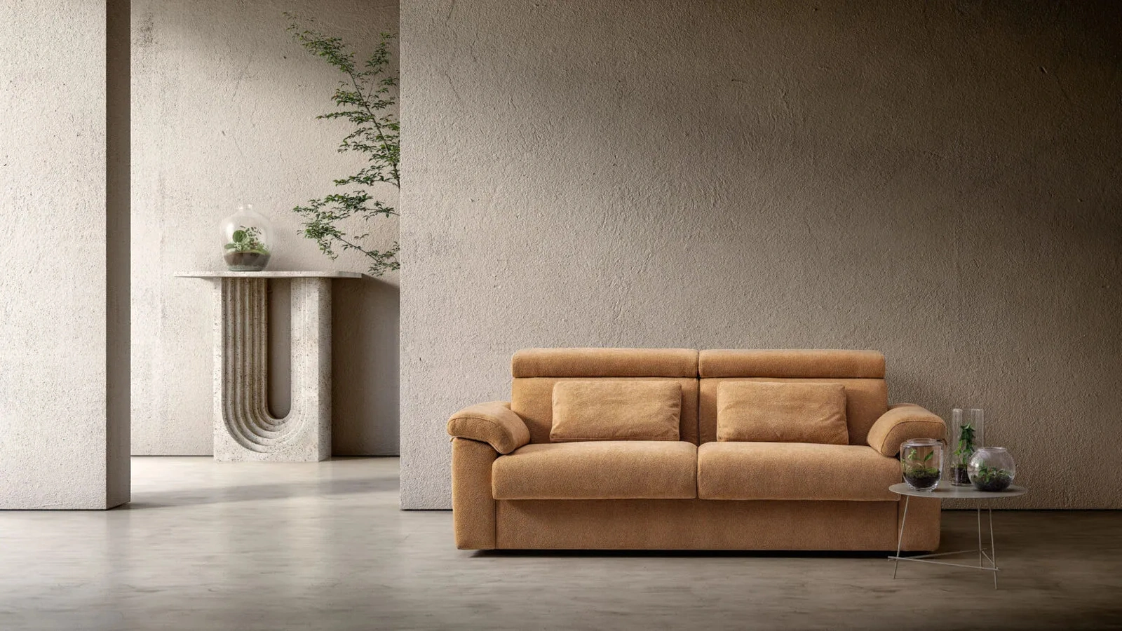 Divano Letto Place di Samoa