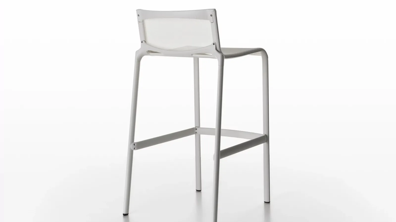 Sgabello Frame High Stool di Alias