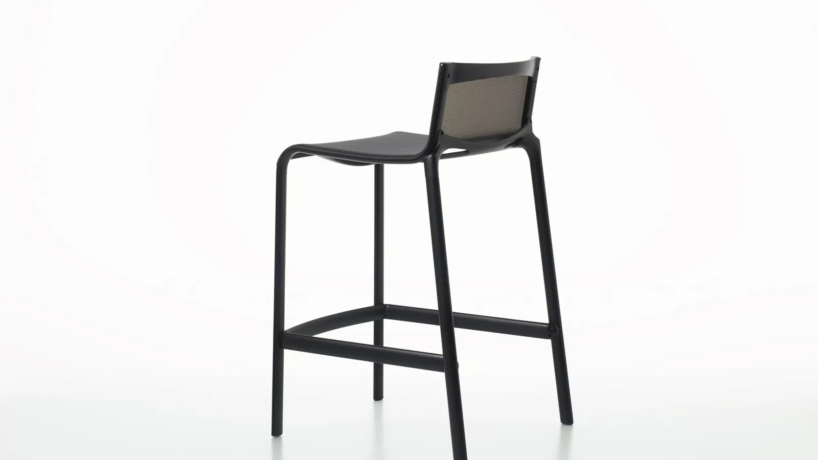 Sgabello Frame High Stool di Alias