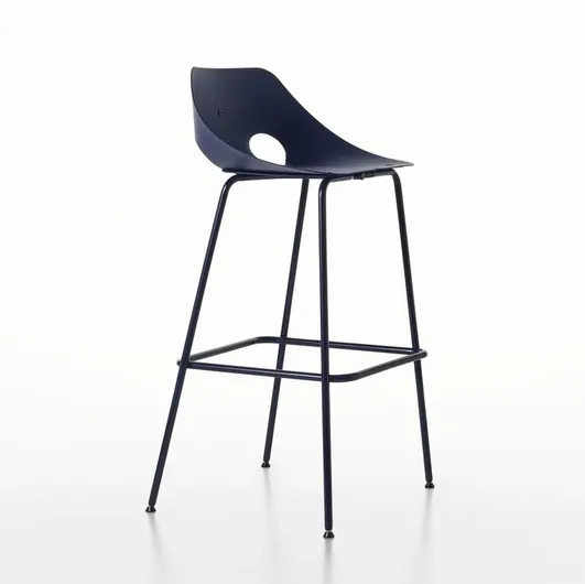 Sgabello Time High Stool di Alias