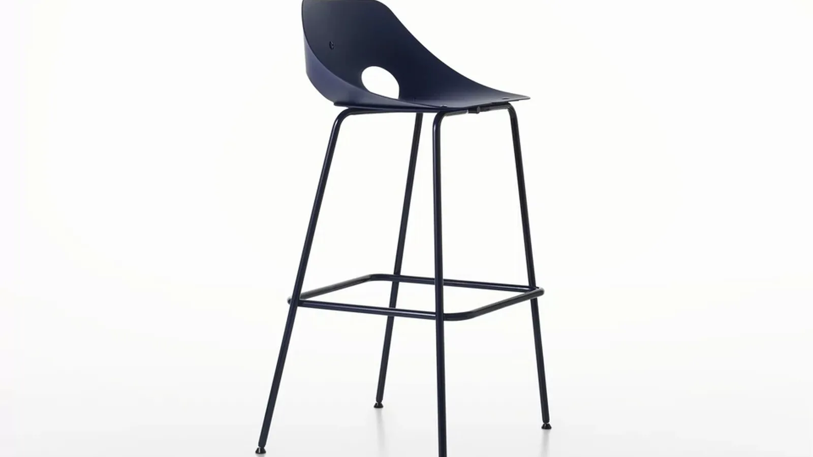 Sgabello Time High Stool di Alias