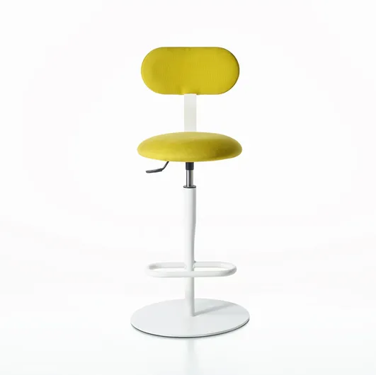 Sgabello Atlas Stool di Alias