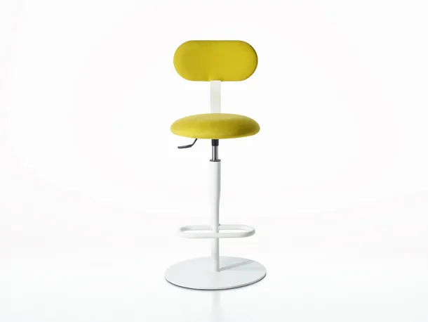 Sgabello Atlas Stool di Alias