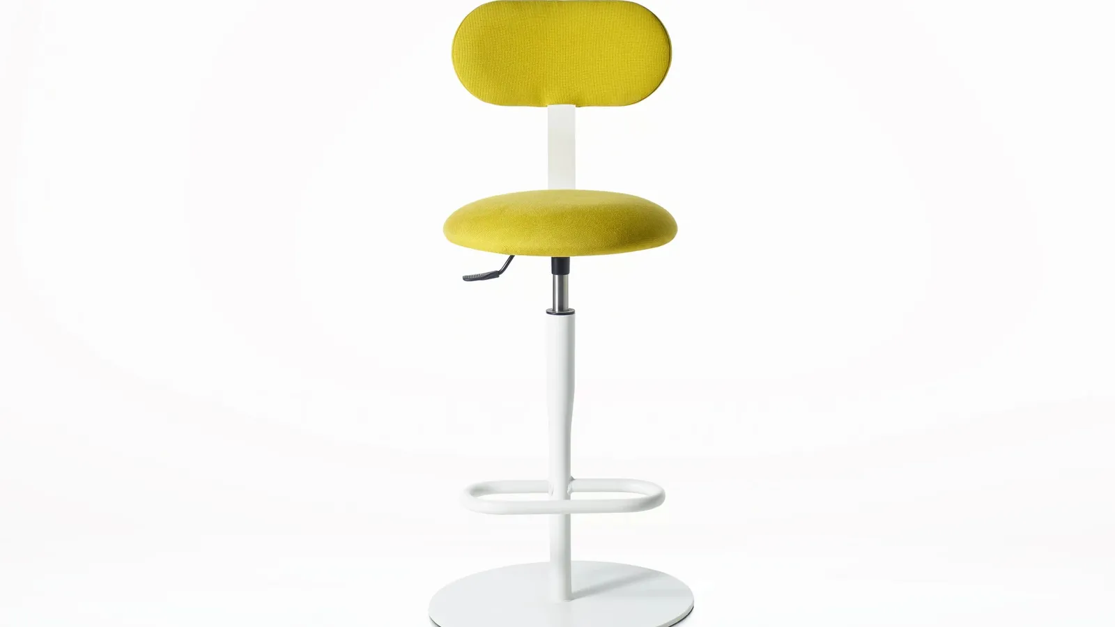 Sgabello Atlas Stool di Alias