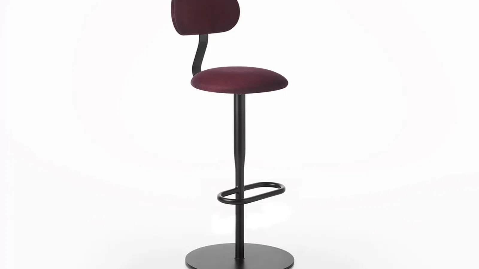 Sgabello Atlas Stool di Alias