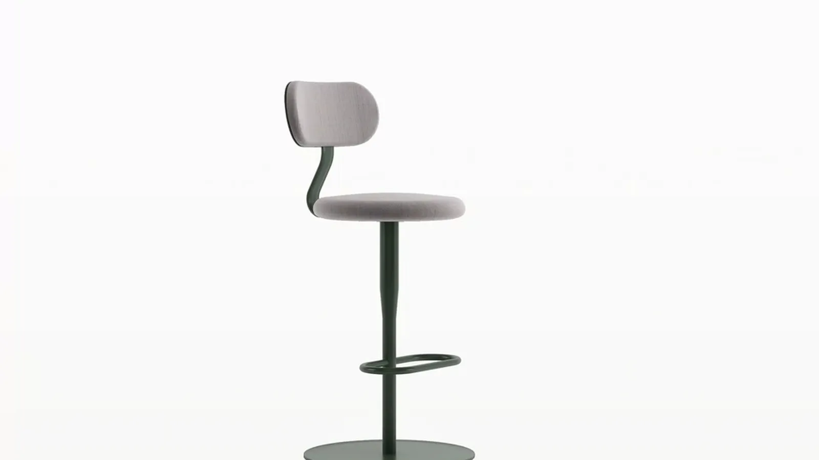 Sgabello Atlas Stool di Alias