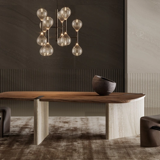 Sedia di design Avant-Garde di Bonaldo
