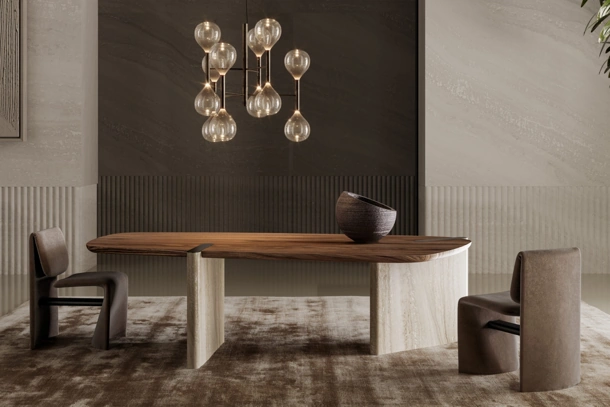 Sedia di design Avant-Garde di Bonaldo