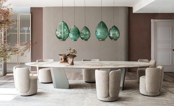 Sedia Britney Turn di Cattelan Italia