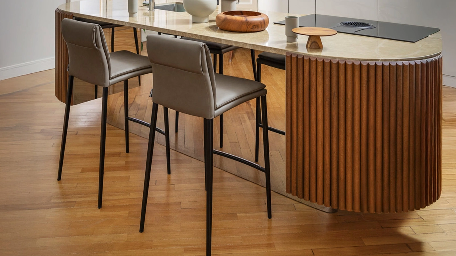 Sgabello Carmen di Calligaris