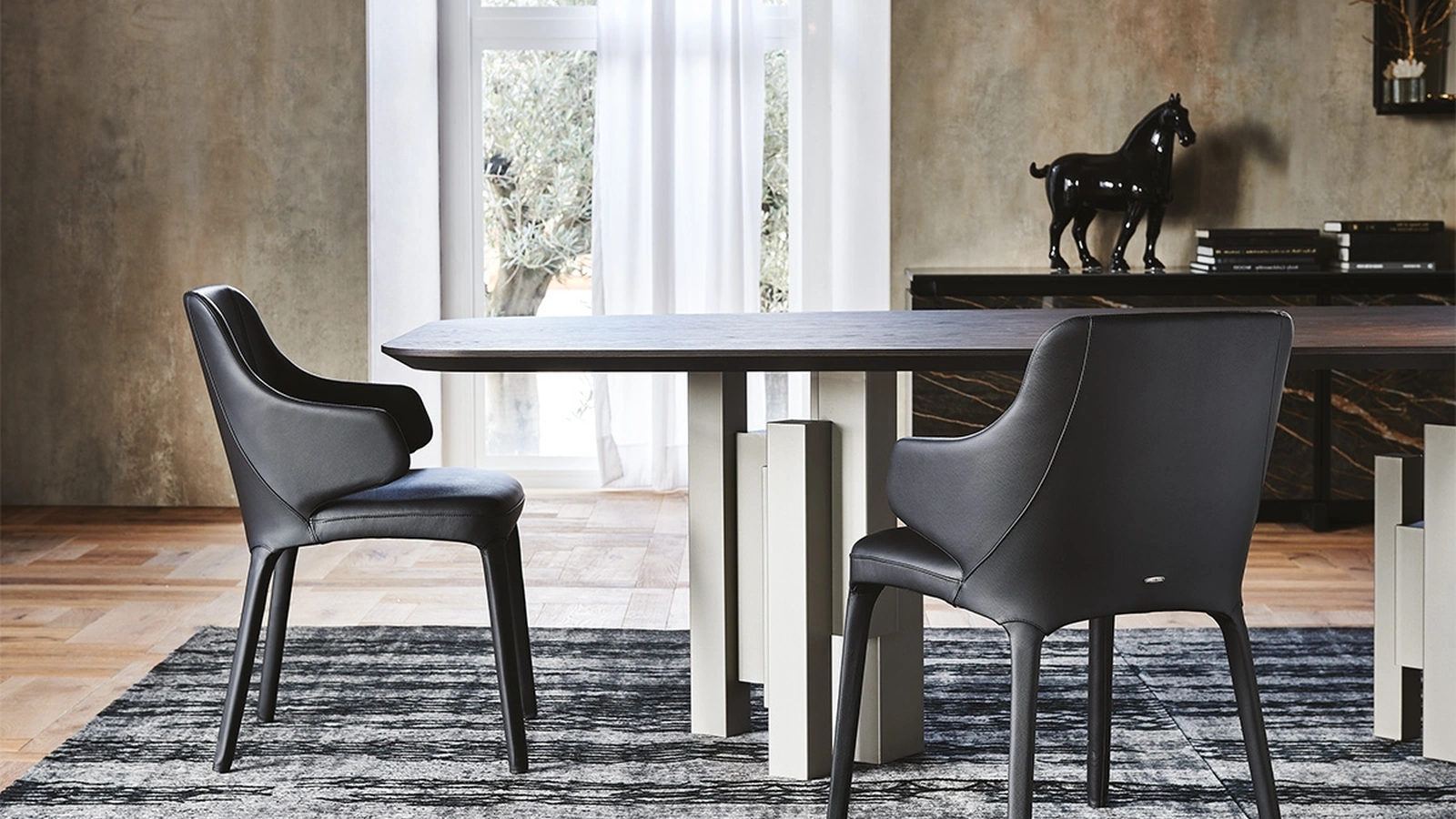 Sedia Wanda di Cattelan Italia