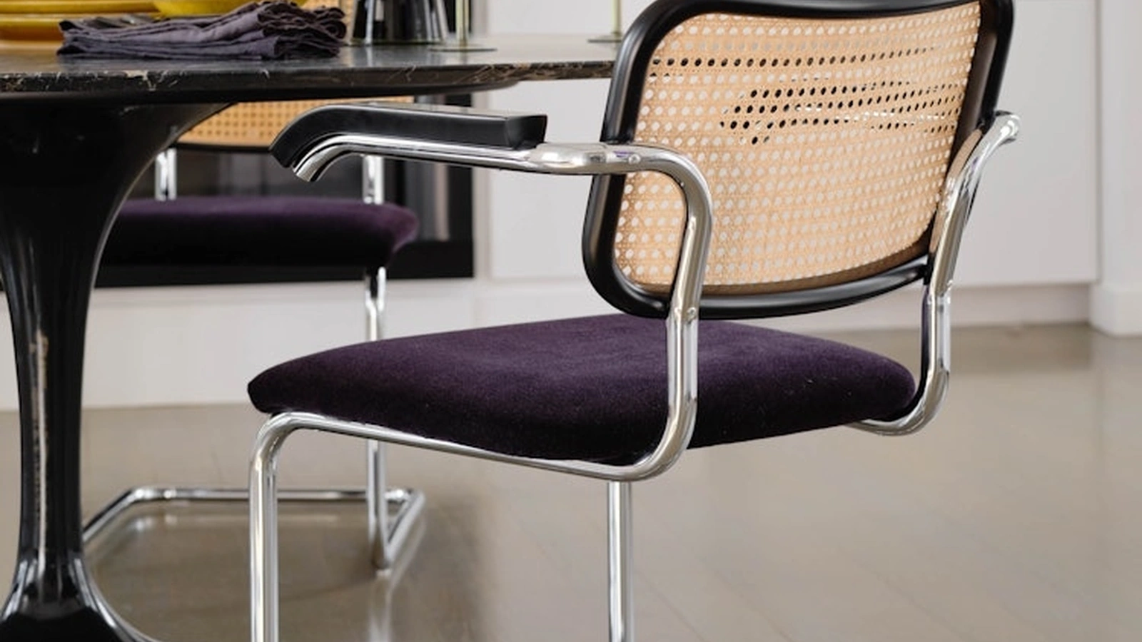 Sedia Cesca™ Chair di Knoll