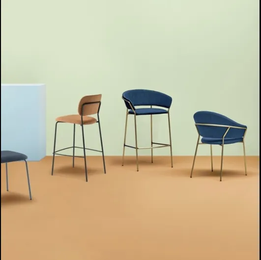 Sgabello Jazz di Pedrali