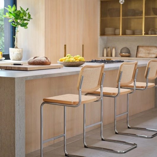 Sedia Cesca™ Stool di Knoll