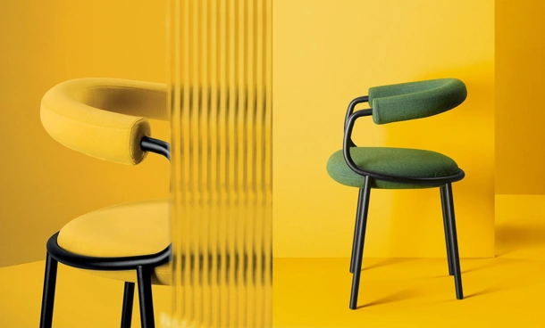 Sedia Koala Open di Scab Design