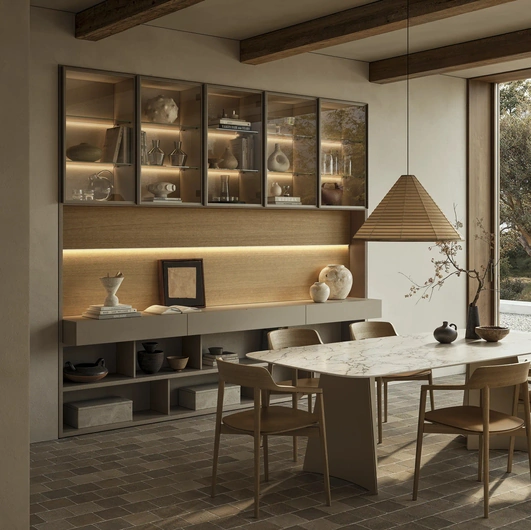 Sedia in legno Lena di Sangiacomo