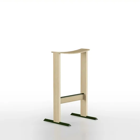 Sgabello Lira High Stool di Alias