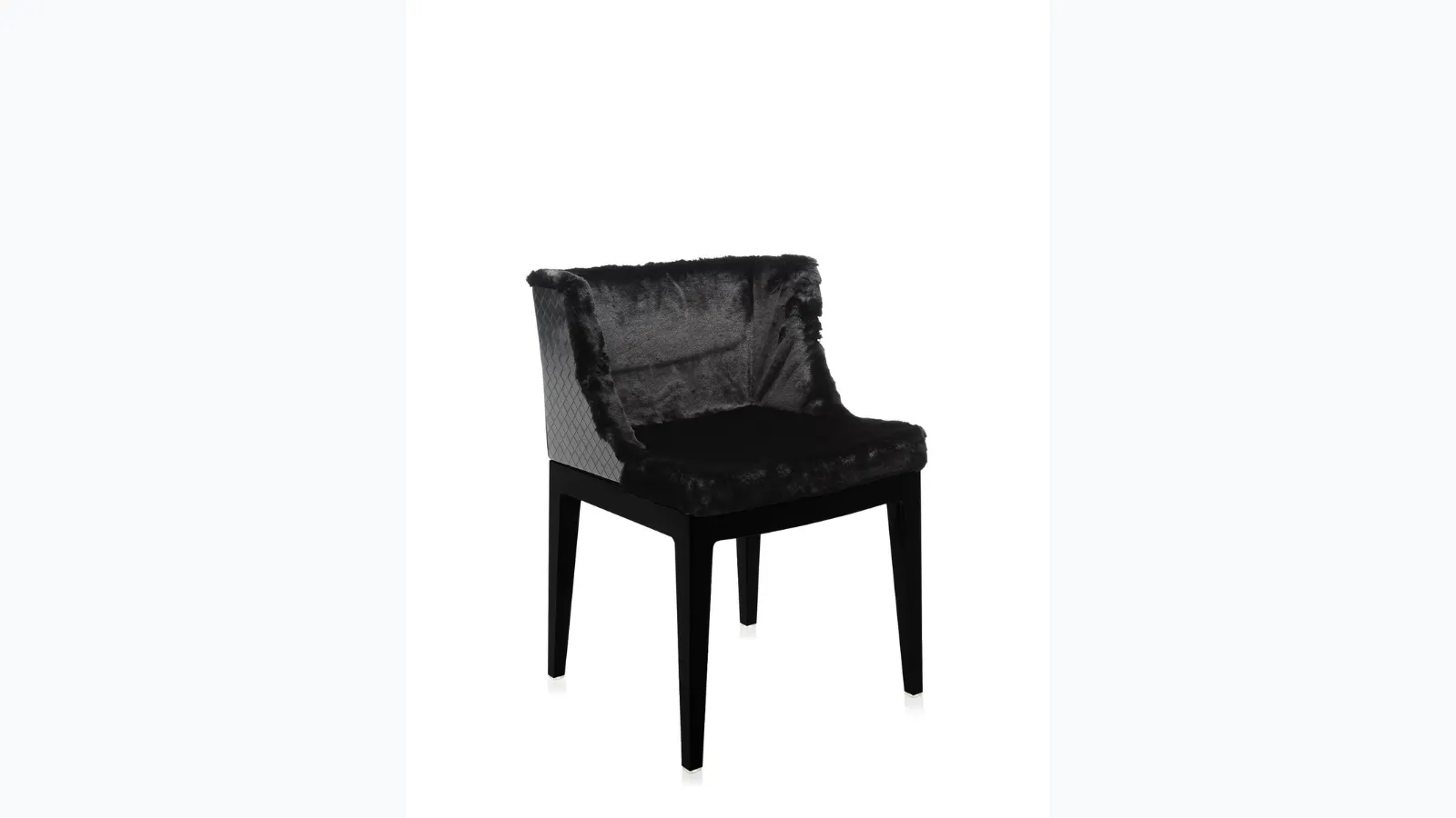 Sedia Mademoiselle Kravitz di Kartell