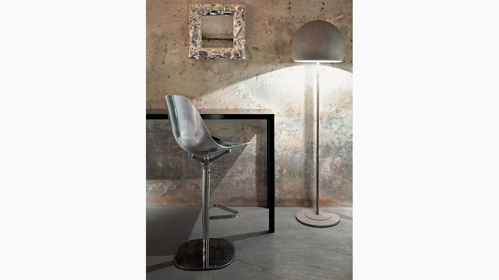 Sgabello Mammamia Stool di Opinion Ciatti