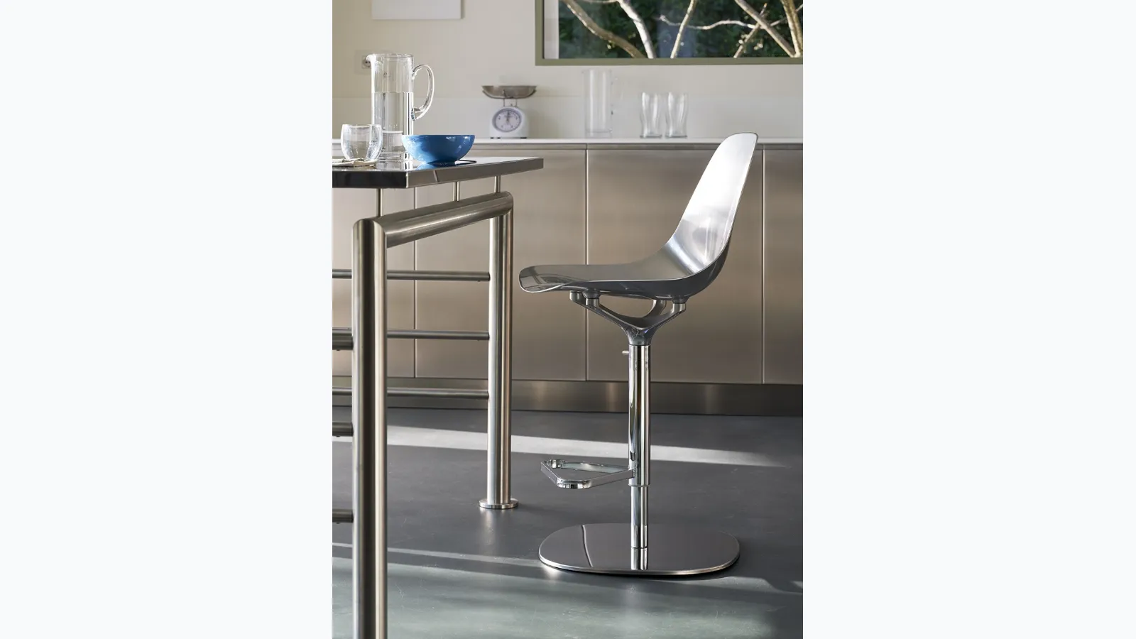 Sgabello Mammamia Stool di Opinion Ciatti