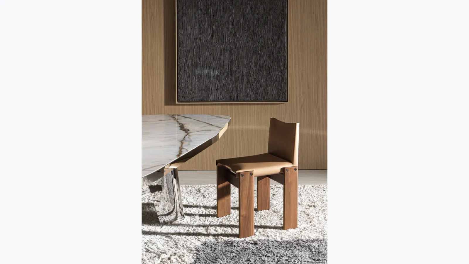 Sedia Monk di Molteni & C