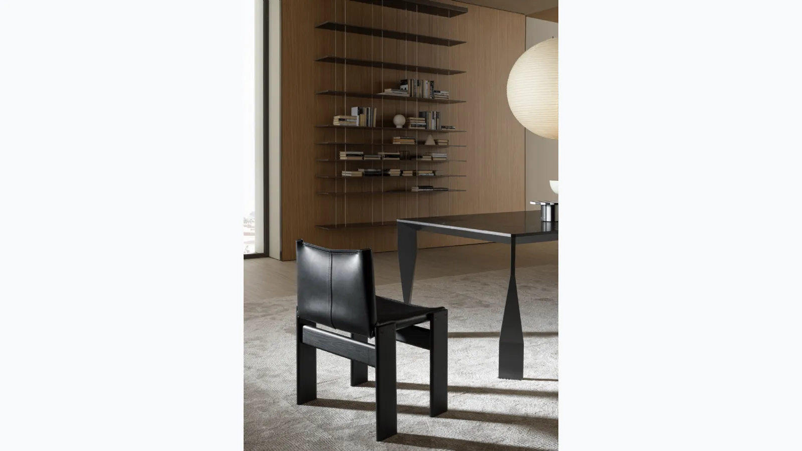 Sedia Monk di Molteni & C