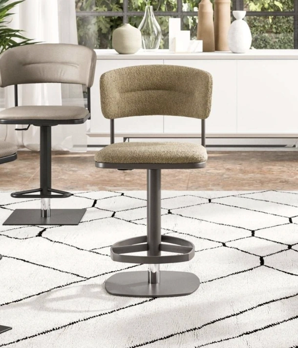 Sgabello Persy di Ozzio