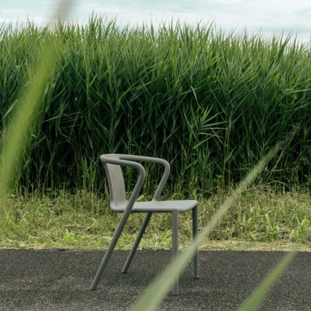 Sedia RE Air-Armchair di Magis
