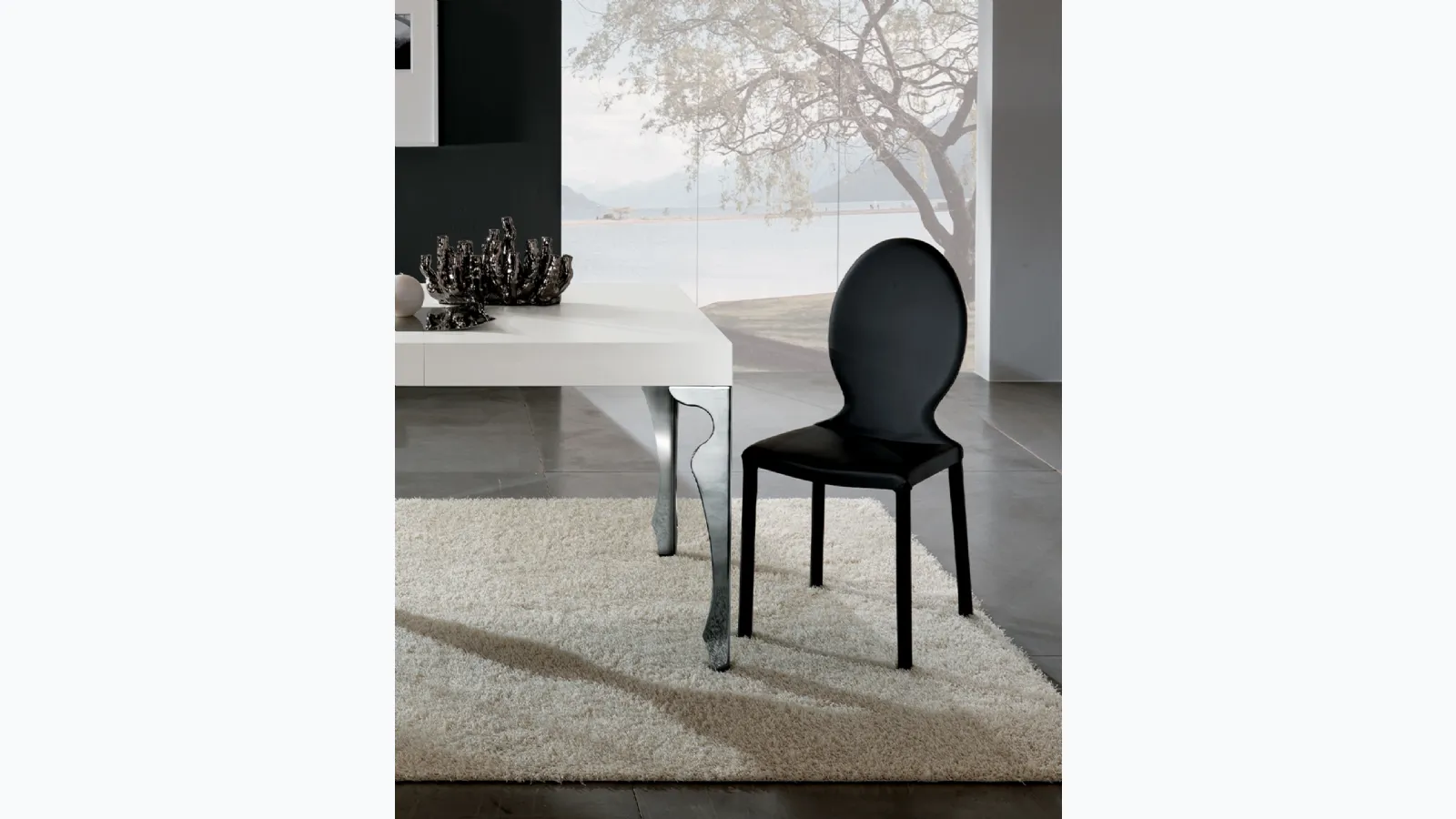 Sedia di design Anna di Riflessi