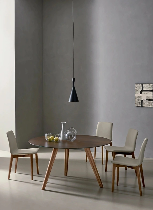 Sedia Charlotte di Sangiacomo