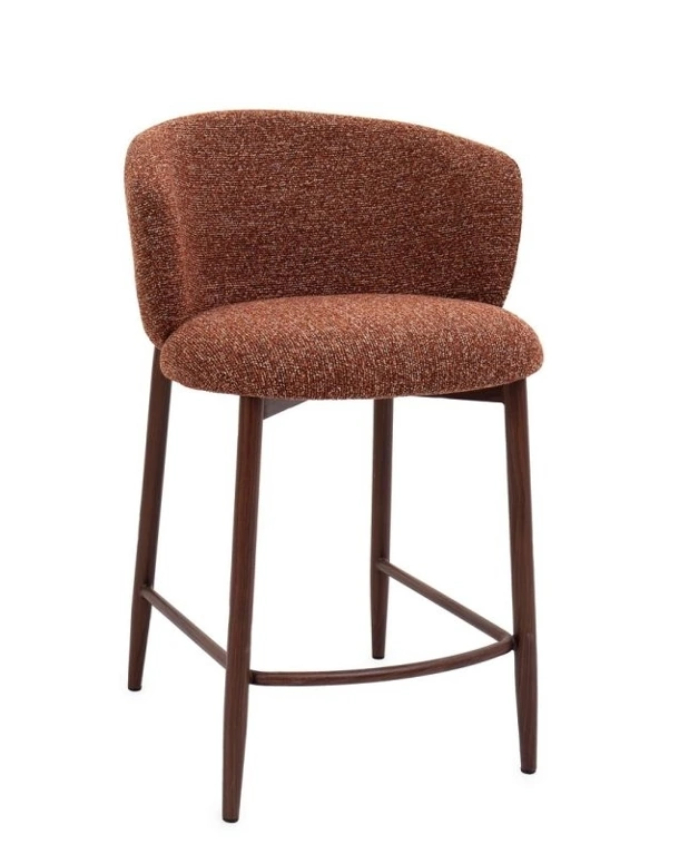 Sgabello Amalia di Bizzotto