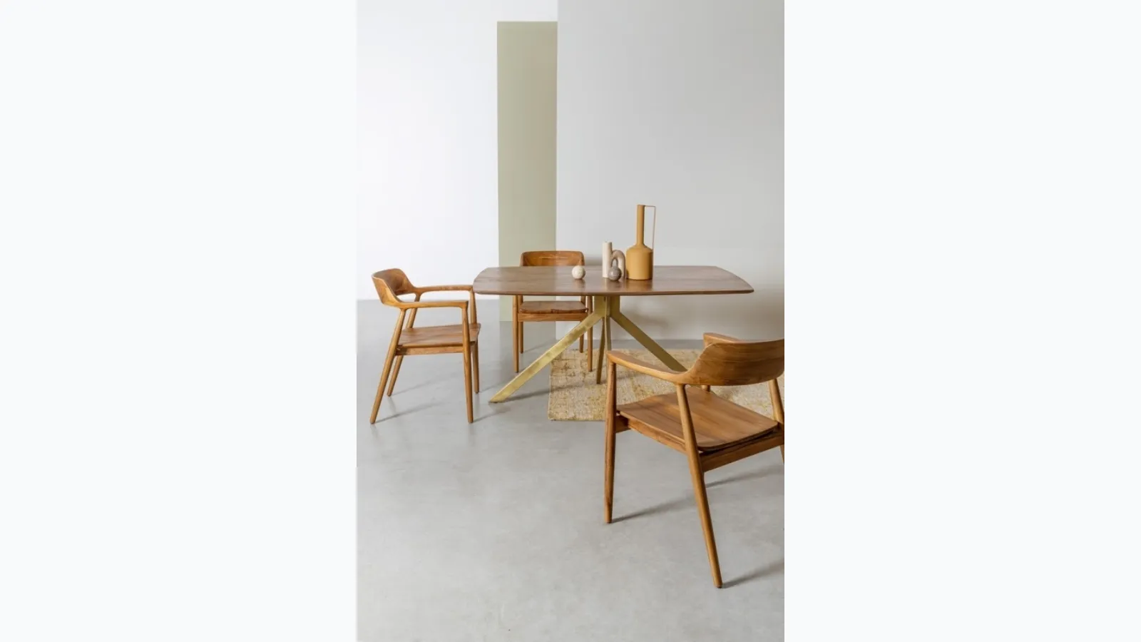 Sedia in Teak Suzy di Bizzotto