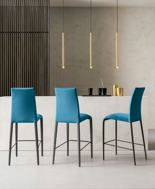 Sgabello Vittoria Flex di Riflessi