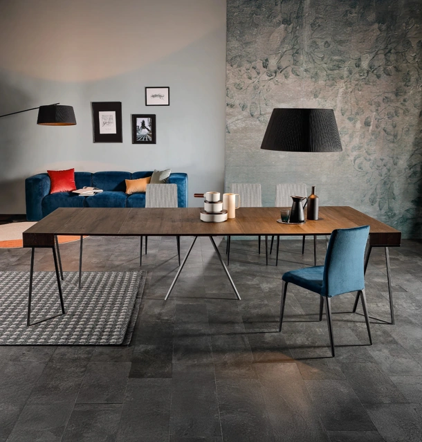 Consolle allungabile Beverly di Tonin Casa