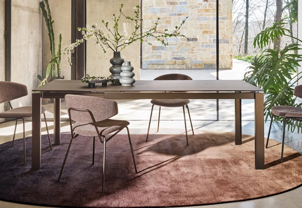 Tavolo allungabile Duca di Calligaris