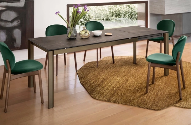 Tavolo allungabile Stream di Calligaris