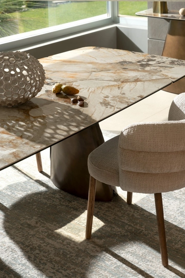 Tavolo allungabile Cile Patagonia di Bizzotto