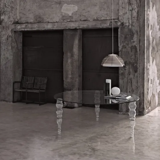 Tavolo Post Modern di Glas Italia