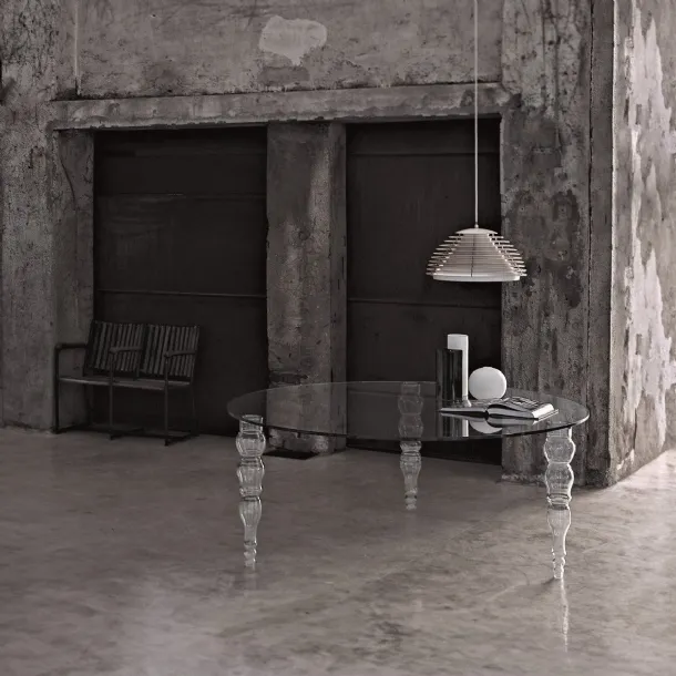 Tavolo Post Modern di Glas Italia