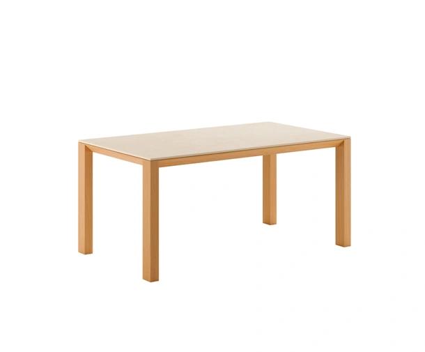 Tavolo allungabile Hinoki Caranto di Veneta Cucine