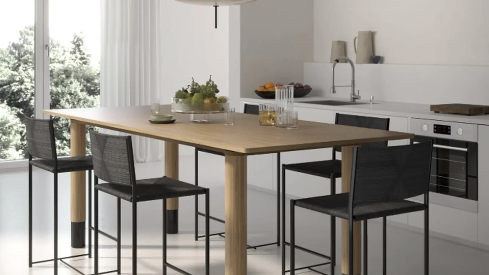 Tavolo Nastro di Alias