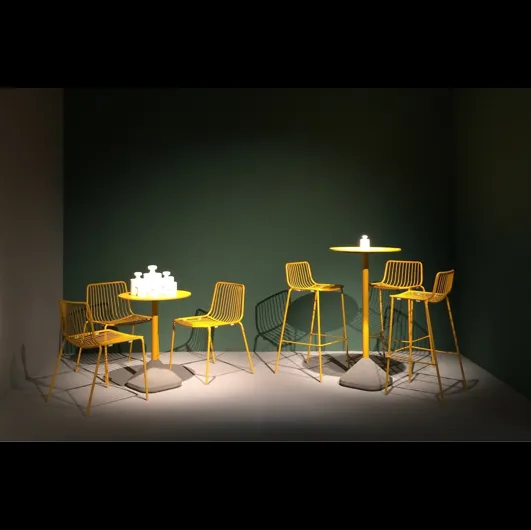 Tavolo Concrete Pedrali