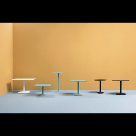 Tavolo Step di Pedrali