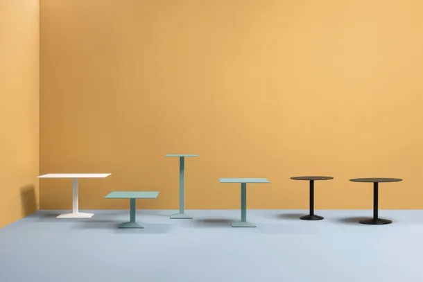 Tavolo Step di Pedrali