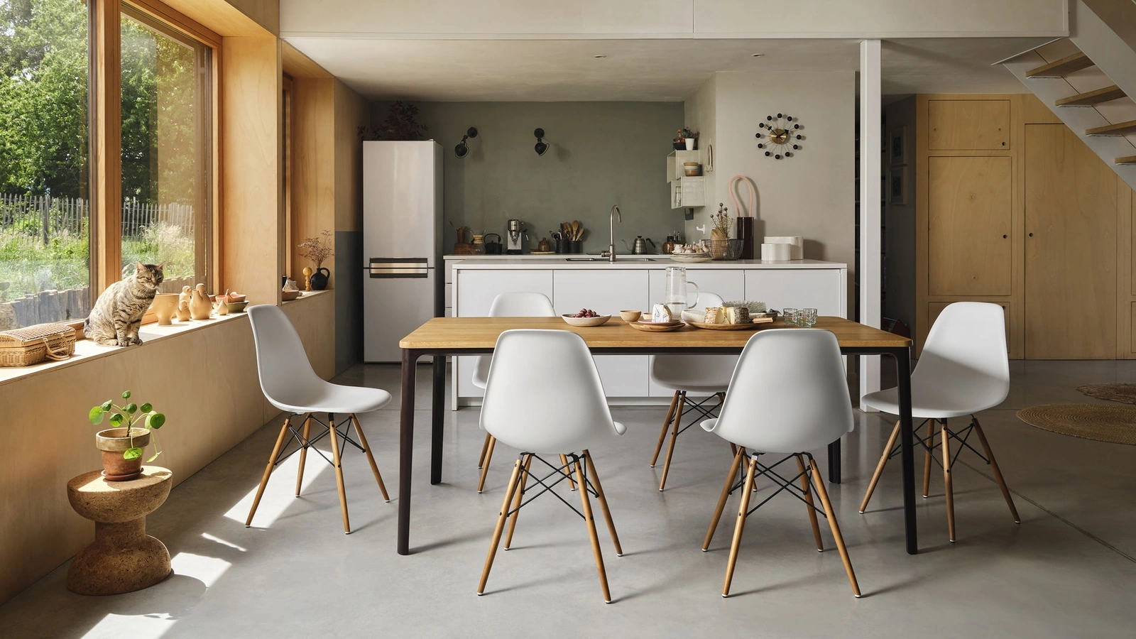 Tavolo Plate-Dining-Table Vitra