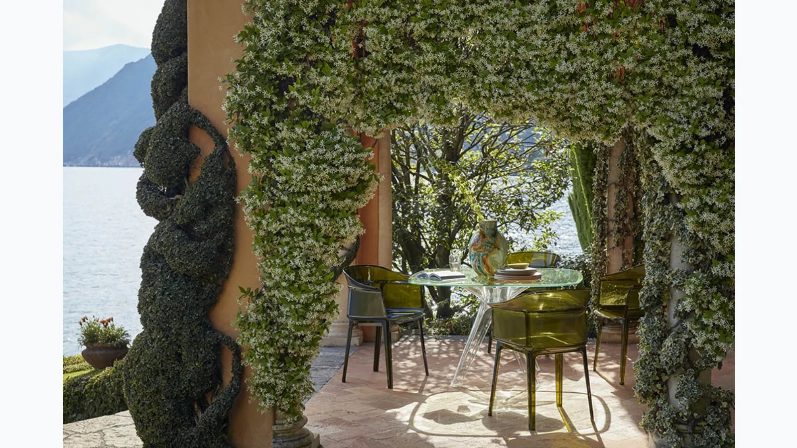 Tavolo Sir Gio di Kartell