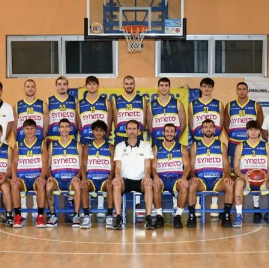 Basket Iseo ASD